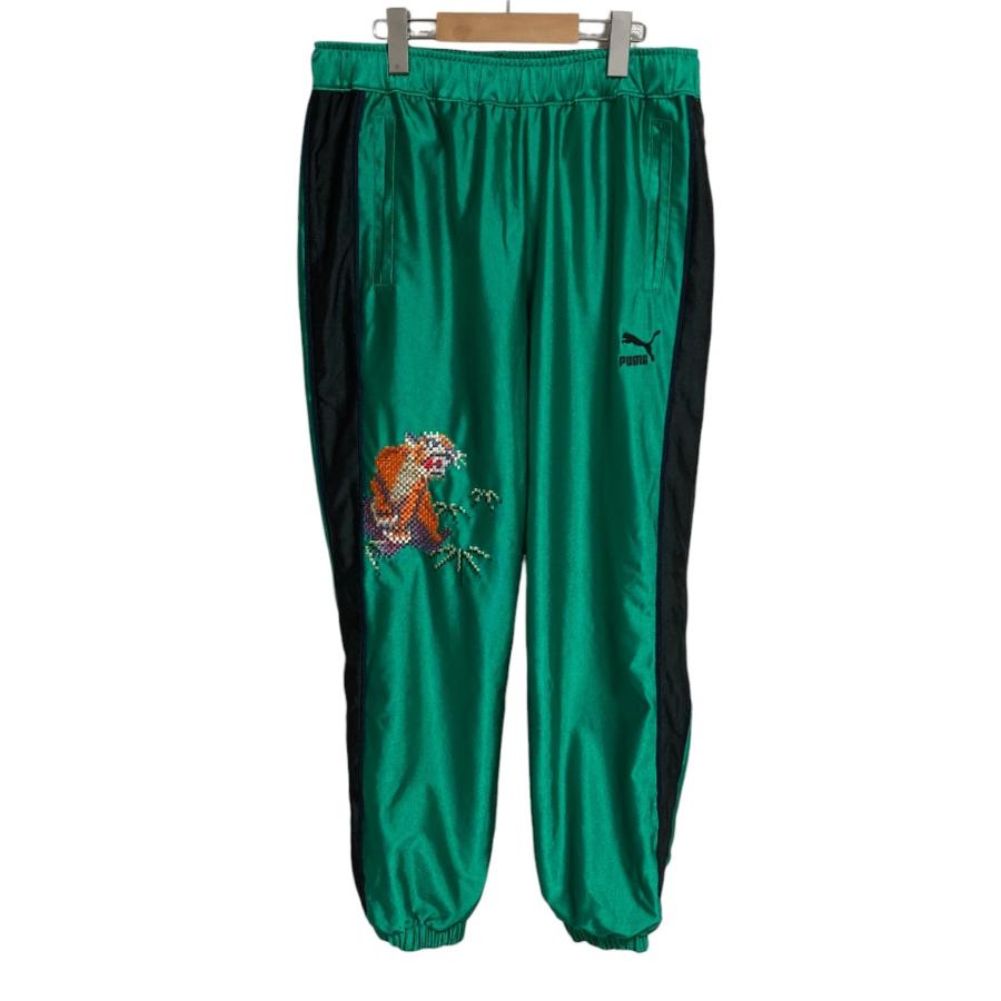 PUMA（プーマ） 美品 23SS PUMA 75周年記念 T7 TRACK PANTS SKA MIJ