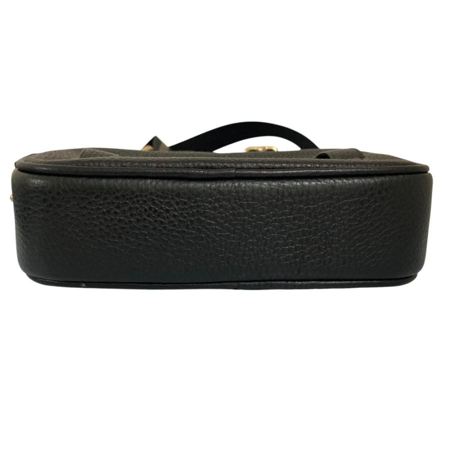 COACH（コーチ） 美品 PEBBLED LEATHER ぺブルドレザー コンバーチブル