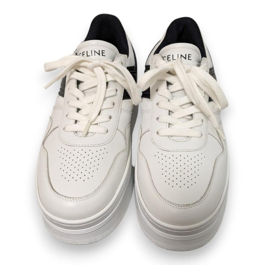 CELINE（セリーヌ） 美品 ブロックスニーカー サイズ38 約25cm 