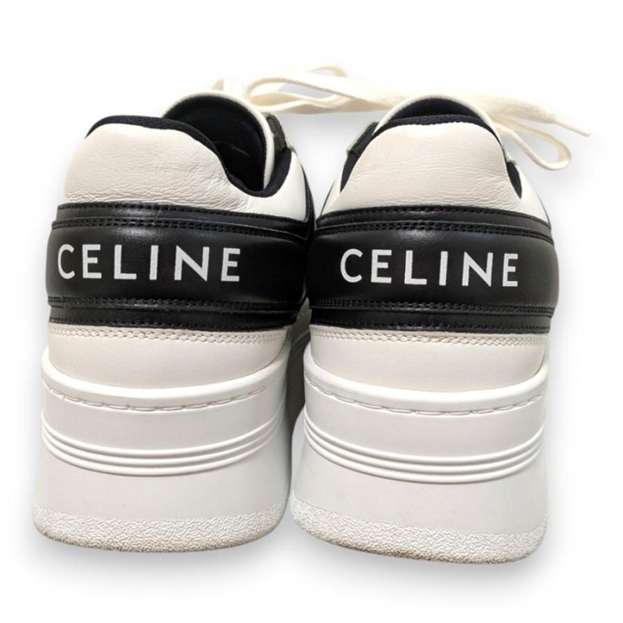 CELINE（セリーヌ） 美品 ブロックスニーカー サイズ38 約25cm