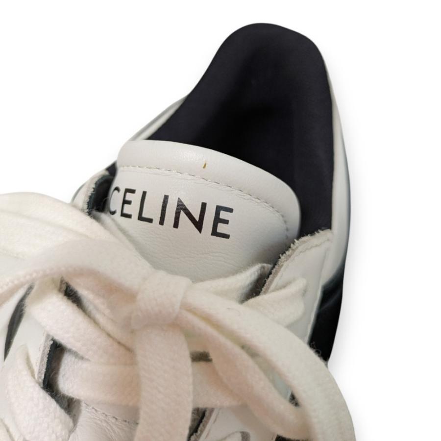 CELINE（セリーヌ） 美品 ブロックスニーカー サイズ38 約25cm