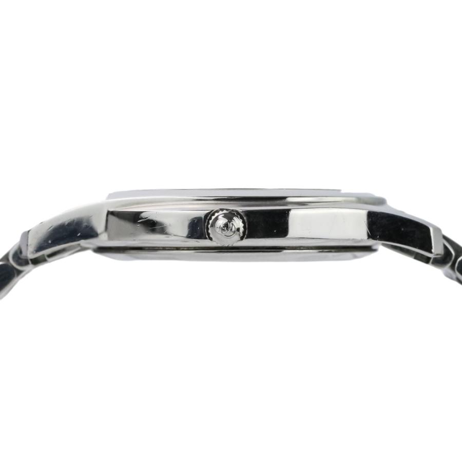 GUCCI グッチ QZ 5500Ｍ ブラック文字盤 メンズ腕時計 中古美品です GUCCI（グッチ） 良品 クオーツ腕時計 ウォッチ 5500M ブラック文字盤