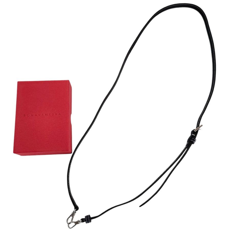 BONAVENTURA（ボナベンチュラ） 美品 レザー アジャスタブル