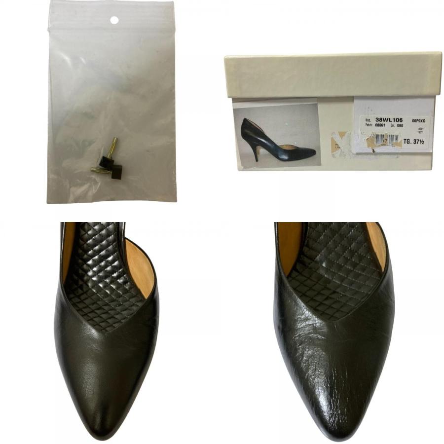 Maison Margiela（メゾンマルジェラ） 美品 メゾンマルジェラ22 レザー