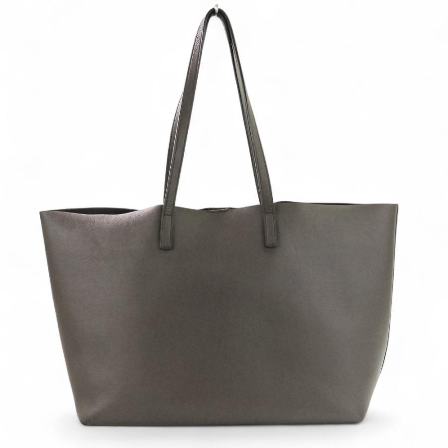 SAINT LAURENT PARIS サンローランパリ レザー ショッピングトート 