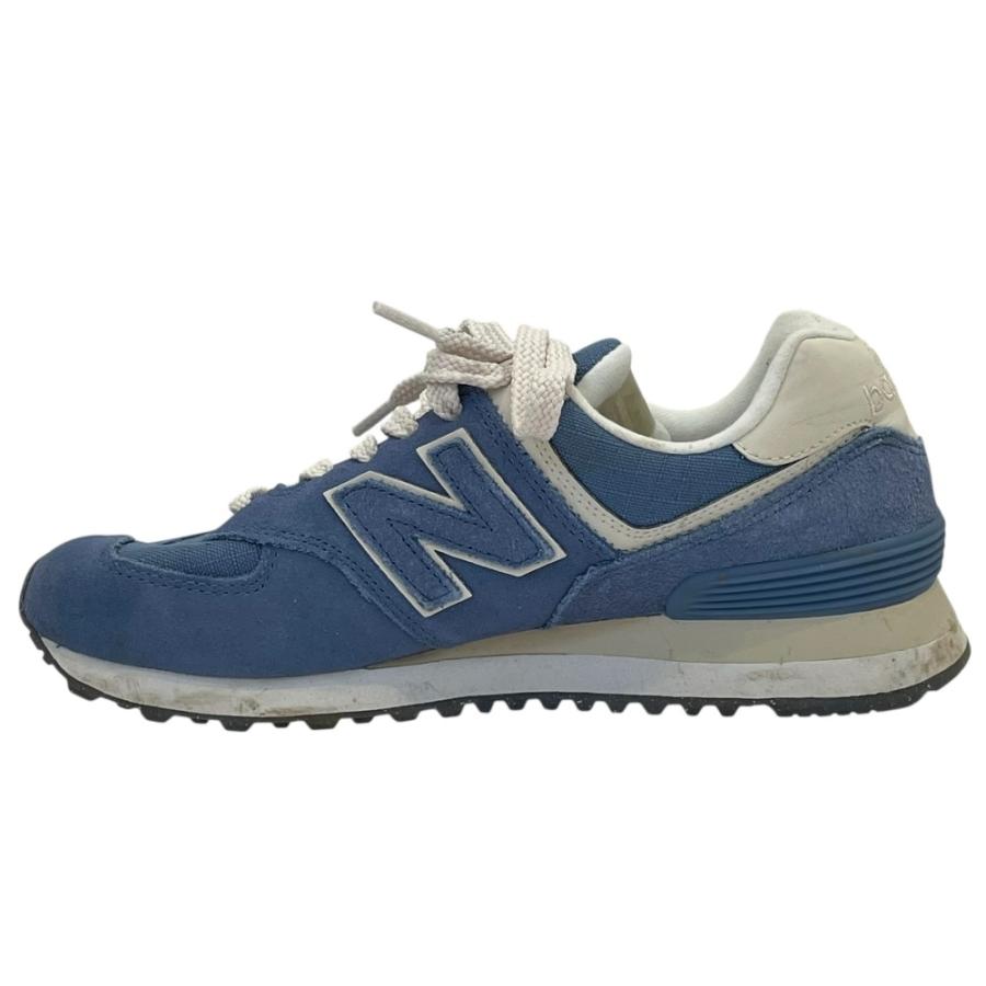 New Balance（ニューバランス） WL574RBS ローカット スニーカー 24.5
