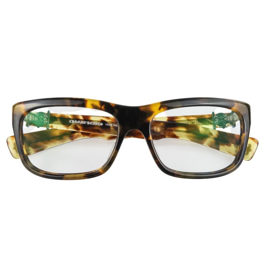 CHROME HEARTS（クロムハーツ） 美品 MY DIXADRYLL べっ甲柄 フルリム