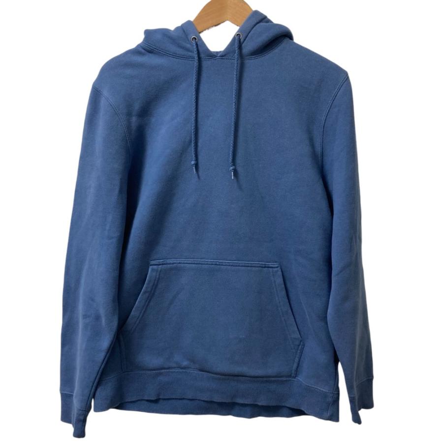 STUSSY（ステューシー） 良品 ロゴ刺繍 プルオーバー スウェット