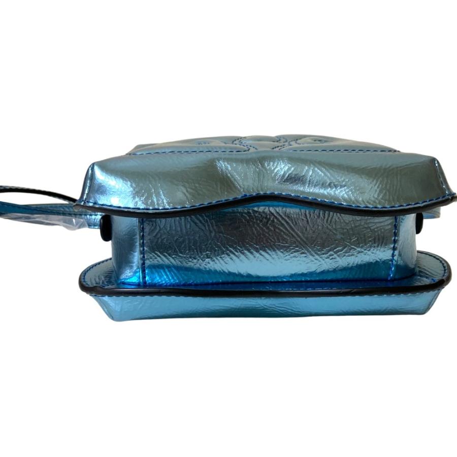 GANNI（ガニー） 美品 バタフライバッグ トップハンドル 2WAY