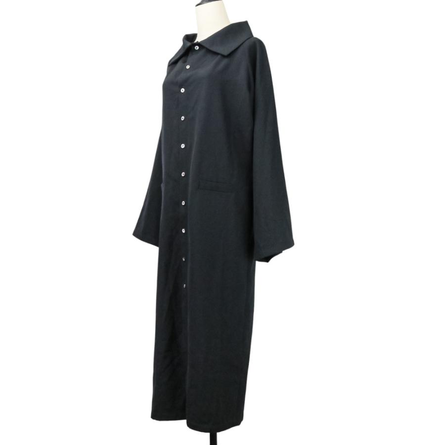ヨウジヤマモト　FR-D09-102　ワンピース Yohji Yamamoto（ヨウジヤマモト） 美品 94AW Yohji Yamamoto 着物