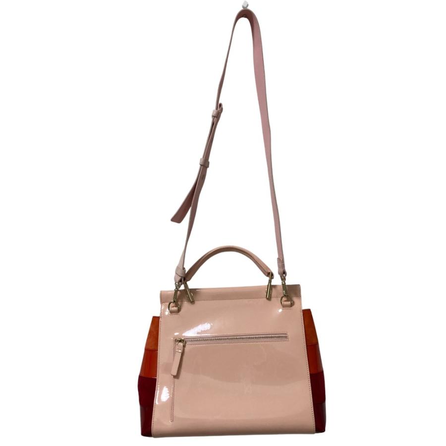 Roger Vivier（ロジェヴィヴィエ） 美品 ヴィヴカバ パテントレザー 