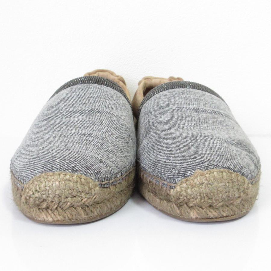 BRUNELLO CUCINELLI（ブルネロクチネリ） 美品 モニーレ スエード