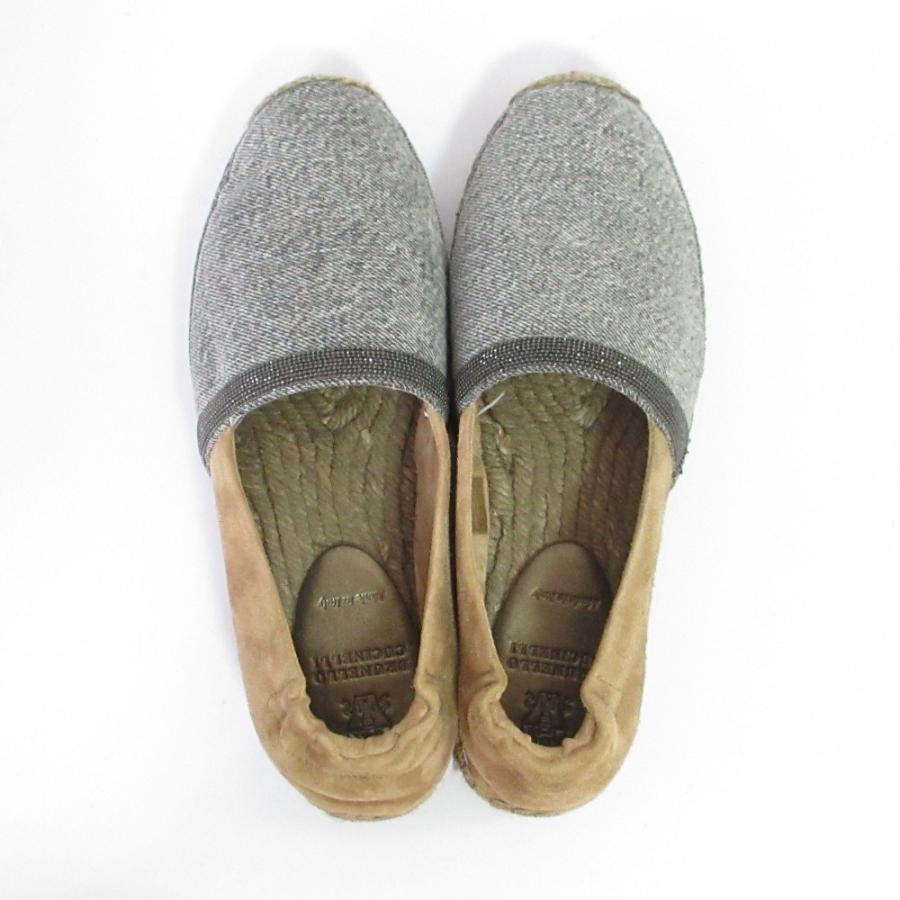 BRUNELLO CUCINELLI（ブルネロクチネリ） 美品 モニーレ スエード