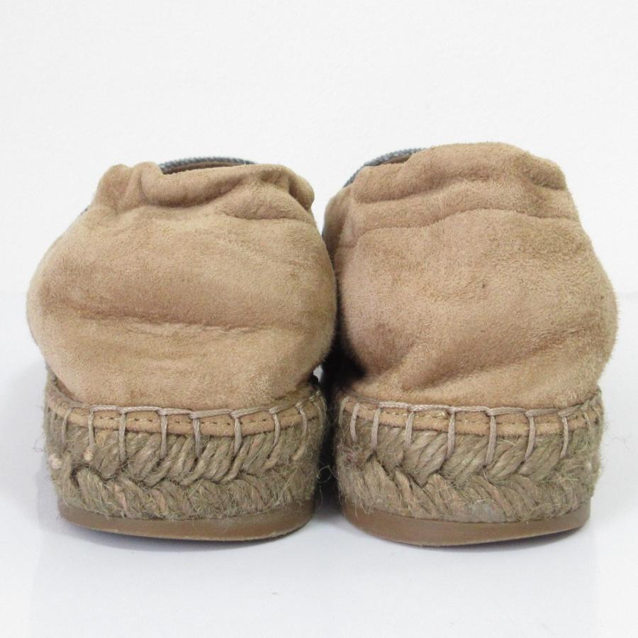 BRUNELLO CUCINELLI（ブルネロクチネリ） 美品 モニーレ スエード