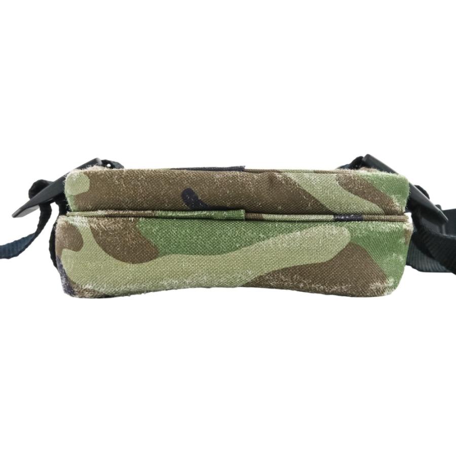 24-25AW BALENCIAGA バレンシアガ アーミークロスボディバッグ 715852 カモフラ カーキ メンズ レディース 古着 中古 USED BALENCIAGA（バレンシアガ） 24-25AW BALENCIAGA アーミークロスボディ