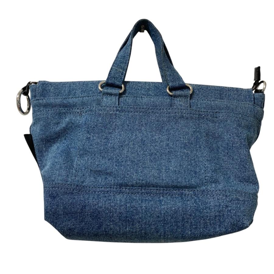 DIESEL（ディーゼル） 良品 デニムボア リバーシブル 2way トート