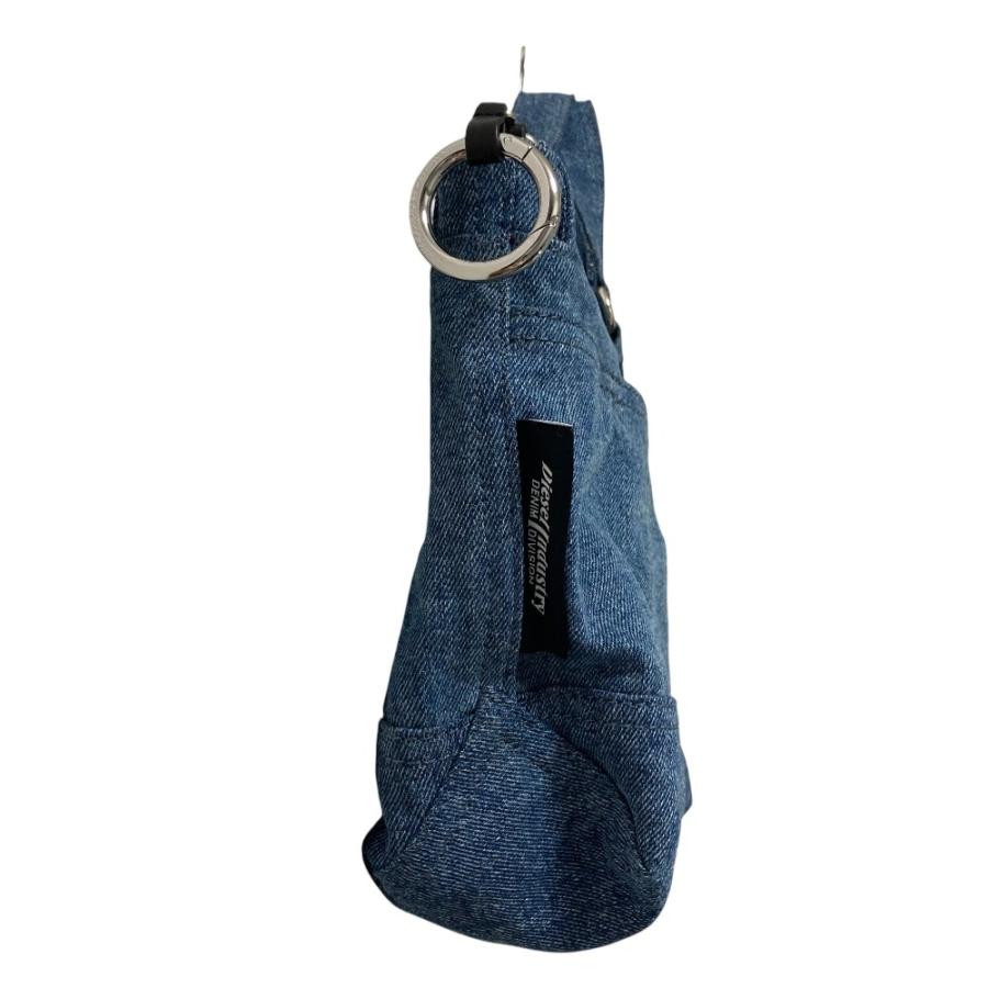 DIESEL（ディーゼル） 良品 デニムボア リバーシブル 2way トート