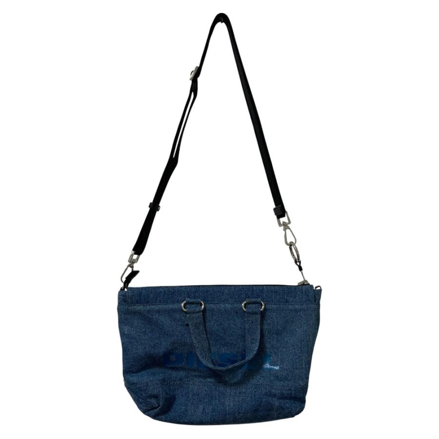 DIESEL（ディーゼル） 良品 デニムボア リバーシブル 2way トート