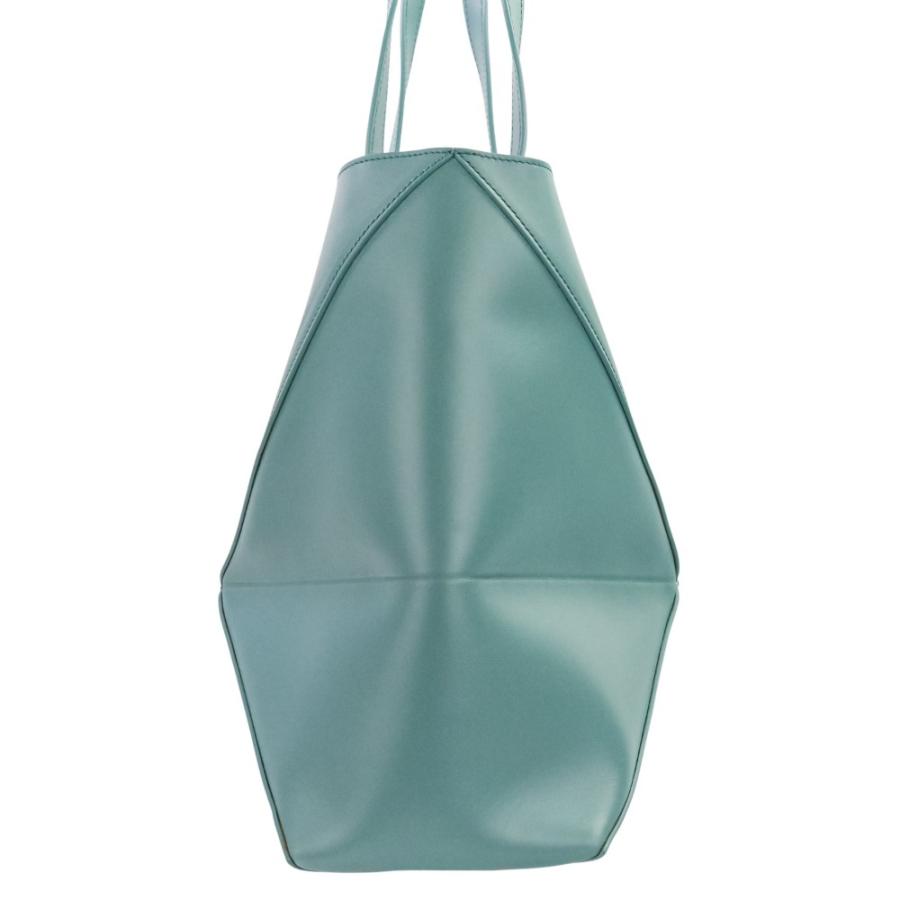 LOEWE（ロエベ） 美品 パズルフォルド ミディアム レザートートバッグ