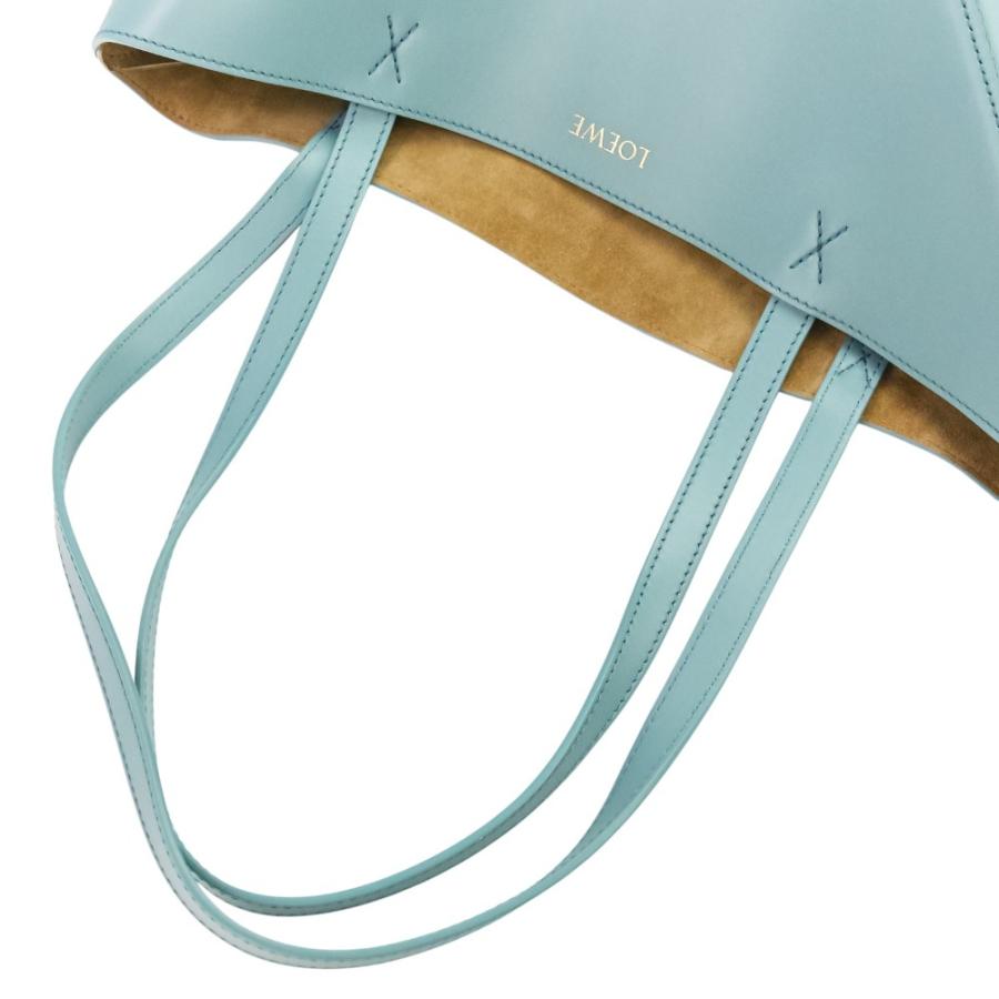 LOEWE（ロエベ） 美品 パズルフォルド ミディアム レザートートバッグ
