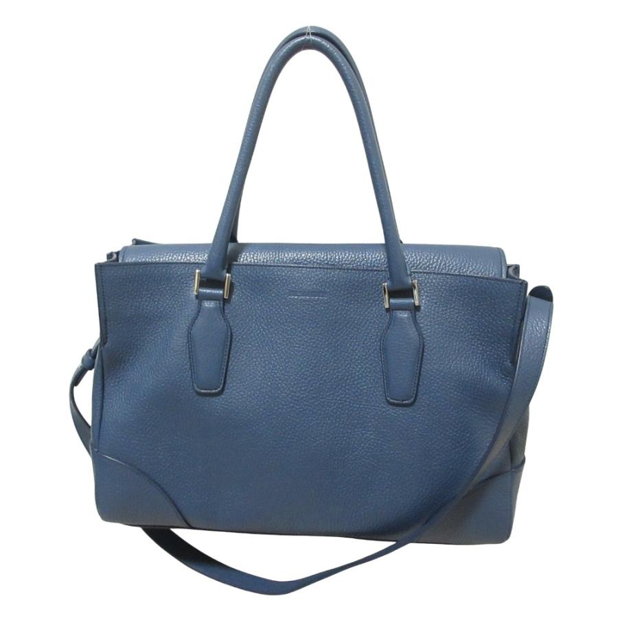 JIL SANDER（ジルサンダー） 美品 2WAY レザー ハンドバッグ