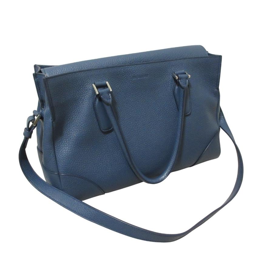 JIL SANDER（ジルサンダー） 美品 2WAY レザー ハンドバッグ