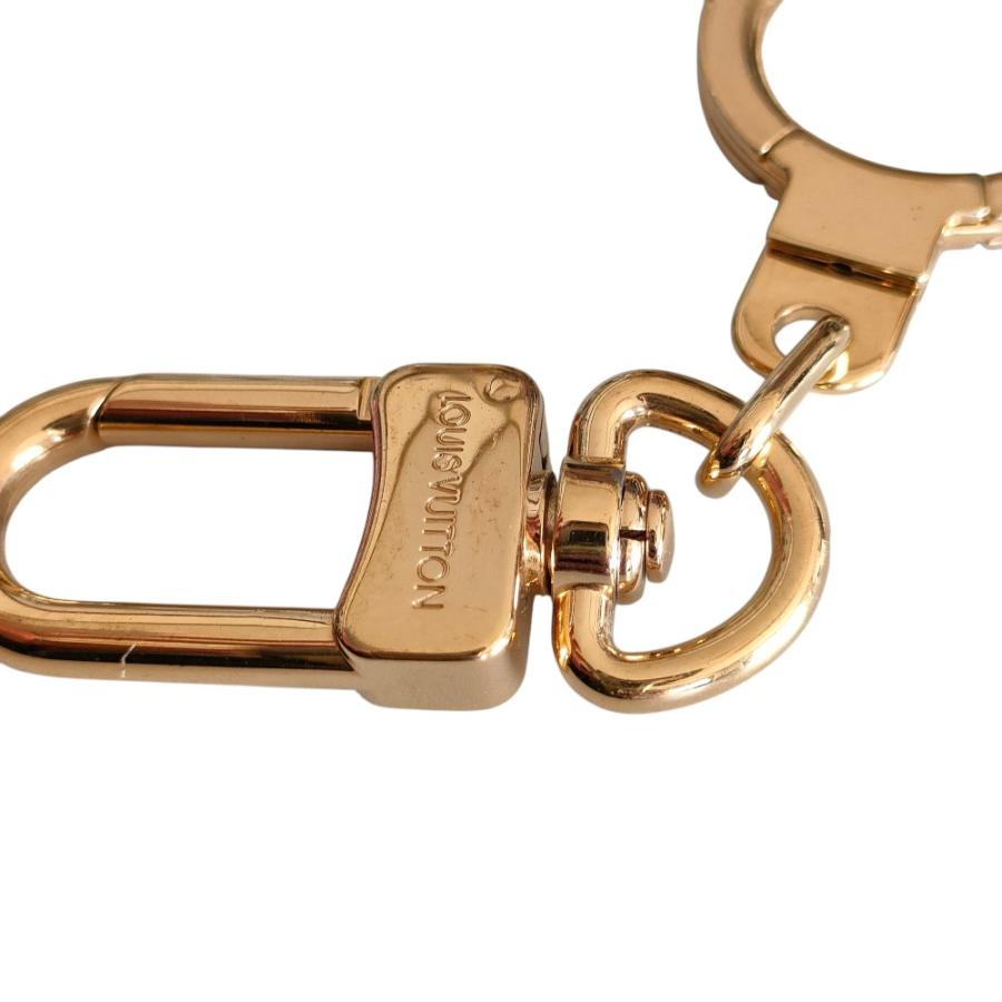 LOUIS VUITTON（ルイ・ヴィトン） 美品 アノクレ キーリング M62694