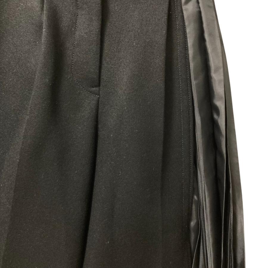 sacai（サカイ） 美品 Suiting Pants Half Pleats ガウチョパンツ