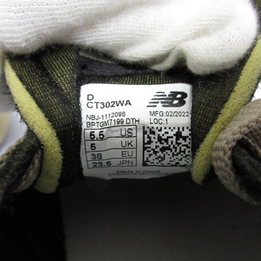 New Balance（ニューバランス） 美品 CT302WA スニーカー サイズ23.5cm