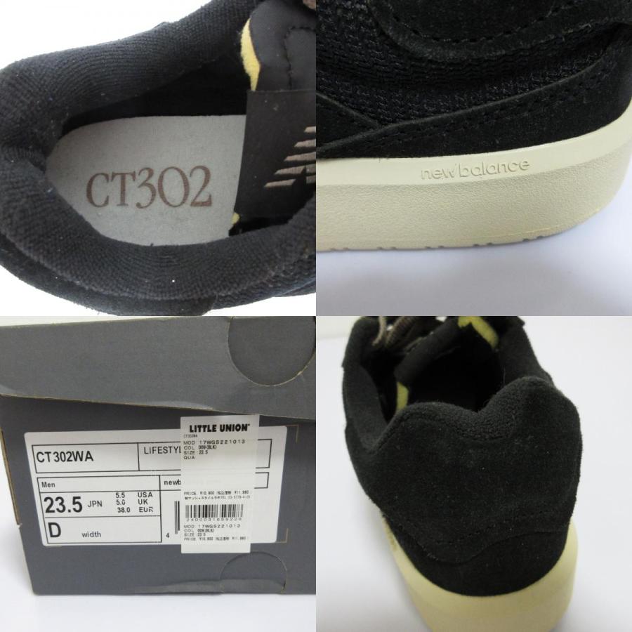 New Balance（ニューバランス） 美品 CT302WA スニーカー サイズ23.5cm