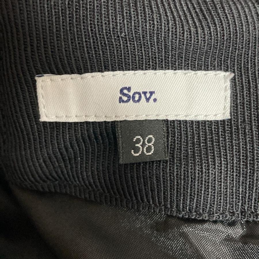 美品 25SS Sov. DOUBLE STANDARD CLOTHING ソブ ダブルスタンダード