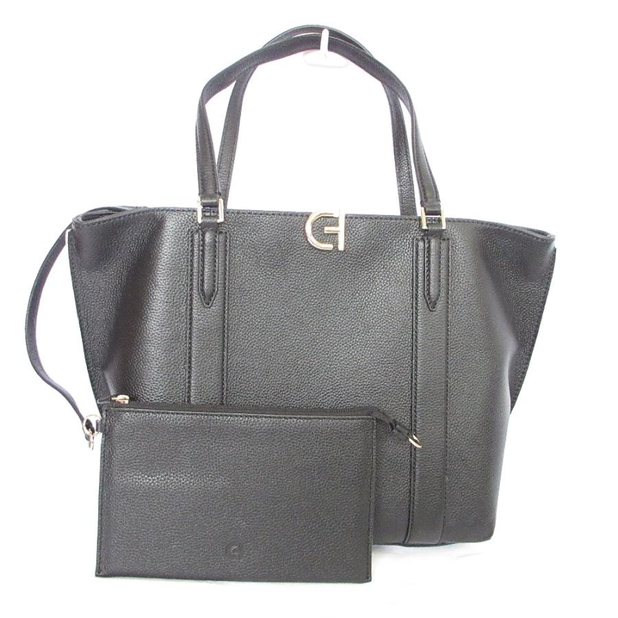 COLE HAAN（コールハーン） 美品 エッセンシャル スモール トート 