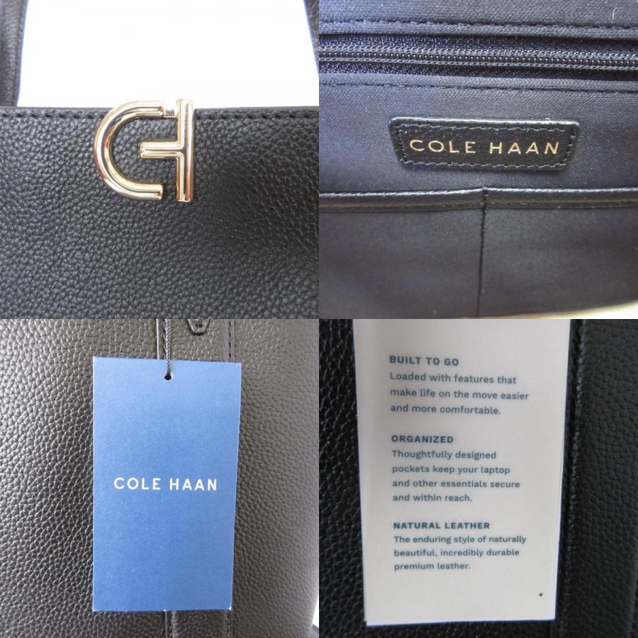 COLE HAAN（コールハーン） 美品 エッセンシャル スモール トート 