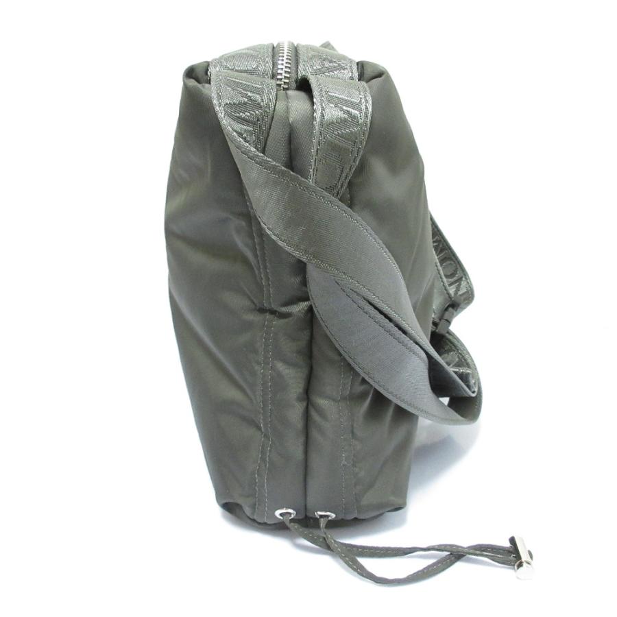 未使用 NOMADIS ノマディス BOY クロスボディ ショルダーバッグ カーキ  レディース 古着 中古 USED NOMADIS（ノマディス） 未使用 BOY クロスボディ ショルダーバッグ