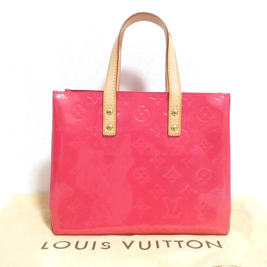 LOUIS VUITTON（ルイ・ヴィトン） 新品同様 ヴェルニ リードPM 