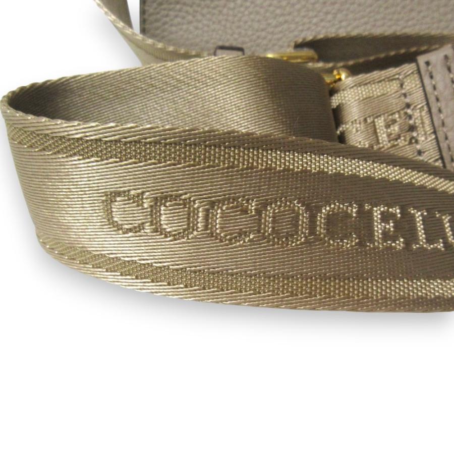 未使用 COCOCELUX GOLD ココセリュックスゴールド 2way レザー