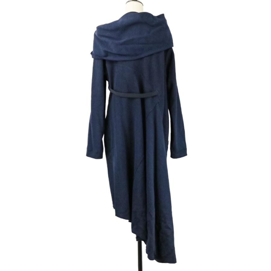 ISSEY MIYAKE（イッセイミヤケ） 美品 シルク混 裁ち切りサスペンダー