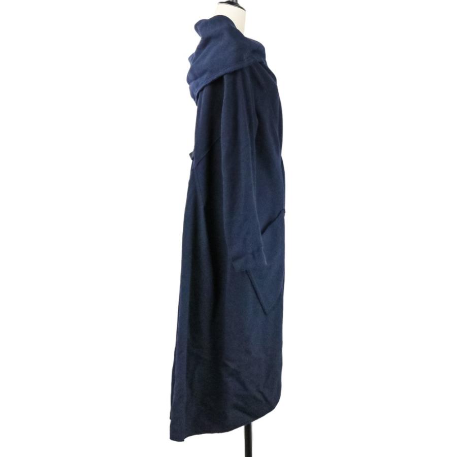 ISSEY MIYAKE（イッセイミヤケ） 美品 シルク混 裁ち切りサスペンダー