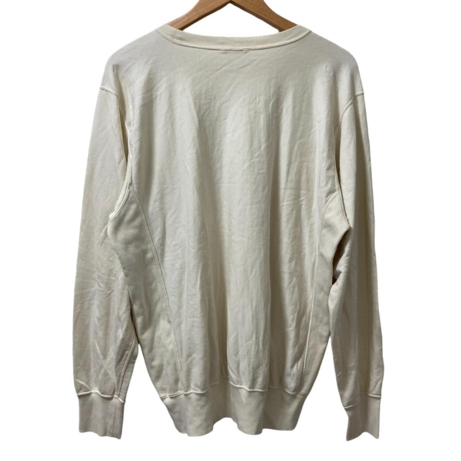AURALEE（オーラリー） 良品 SUPER HIGH GAUGE NAPPED SWEAT 