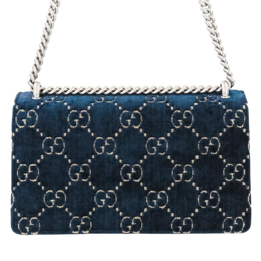 GUCCI（グッチ） 新品同様 GGベルベット Dionysus ディオニュソス 