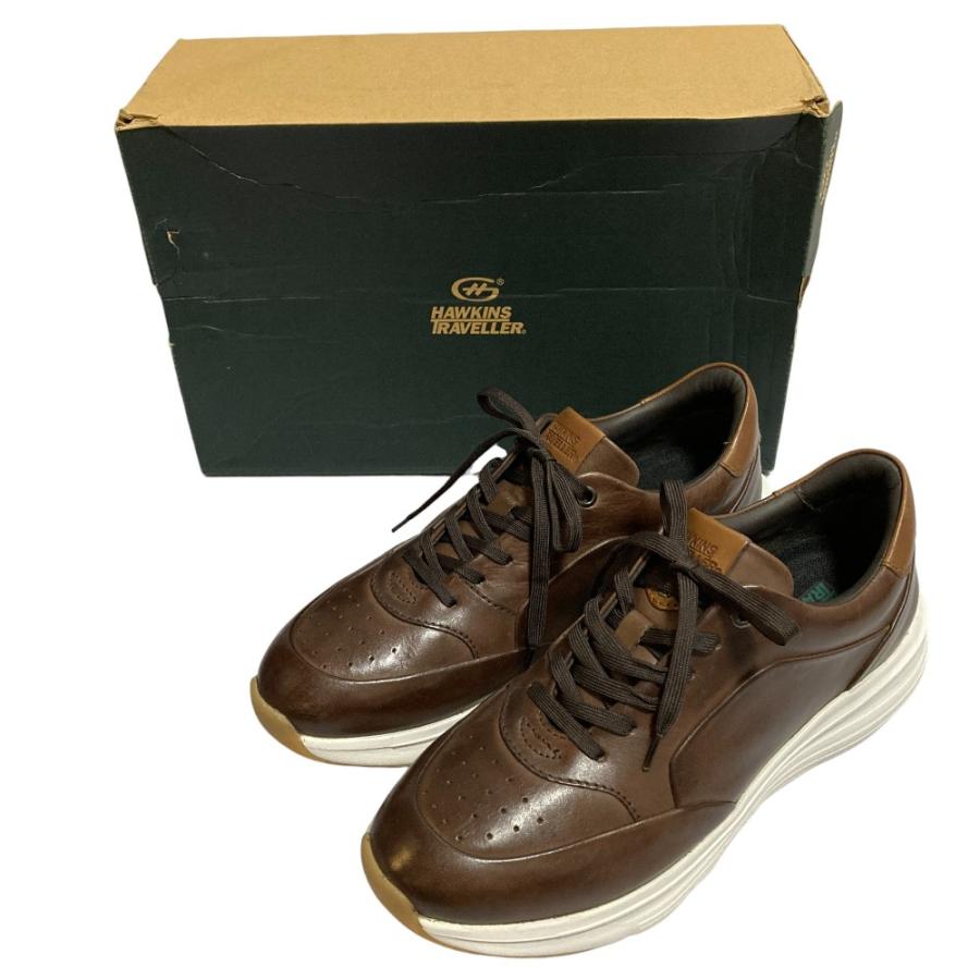 G.T.HAWKINS 未使用 Hawkins ホーキンス TRAVELLER TR RAVI EX