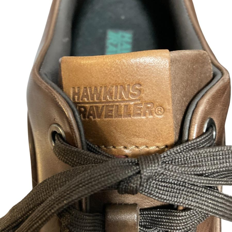 G.T.HAWKINS 未使用 Hawkins ホーキンス TRAVELLER TR RAVI EX 