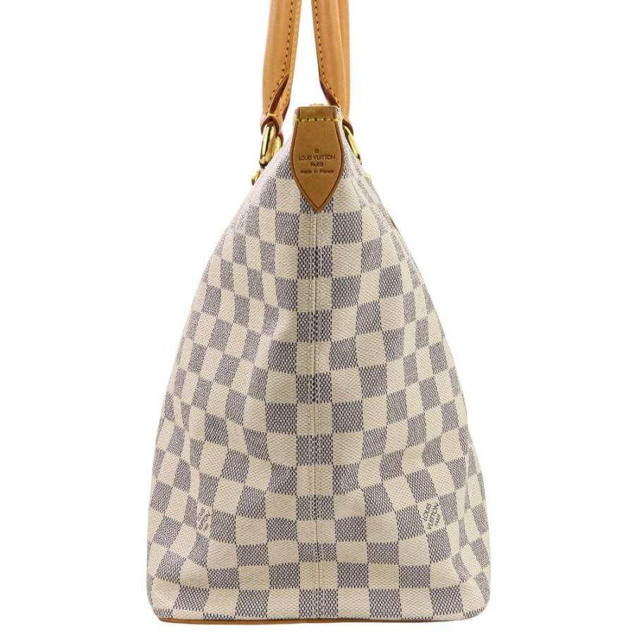 LOUIS VUITTON（ルイ・ヴィトン） 美品 ダミエアズール サレヤ MM 