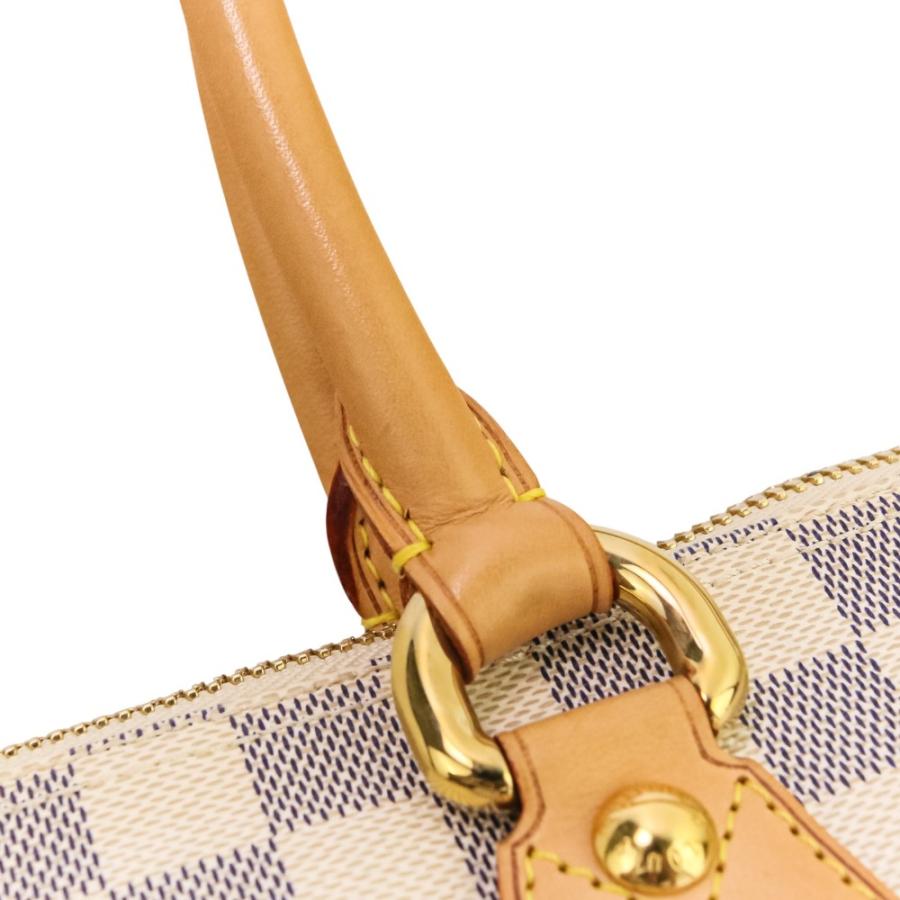 LOUIS VUITTON（ルイ・ヴィトン） 美品 ダミエアズール サレヤ MM
