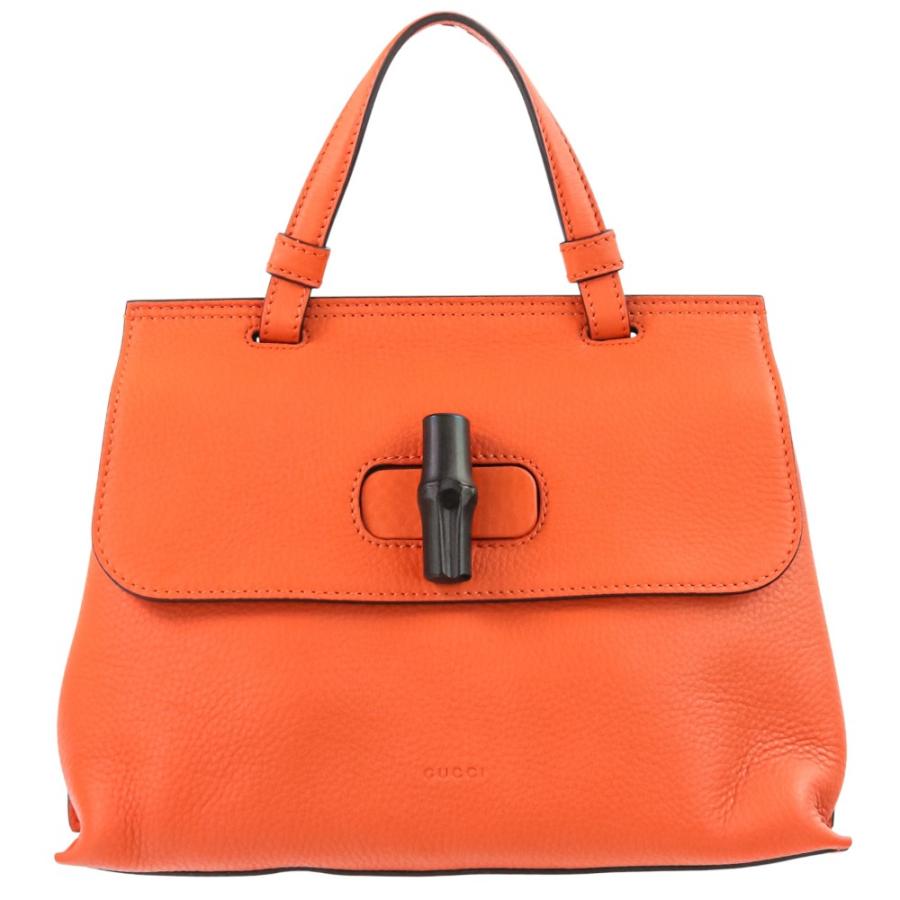 GUCCI（グッチ） 新品同様 バンブー デイリー トップハンドル