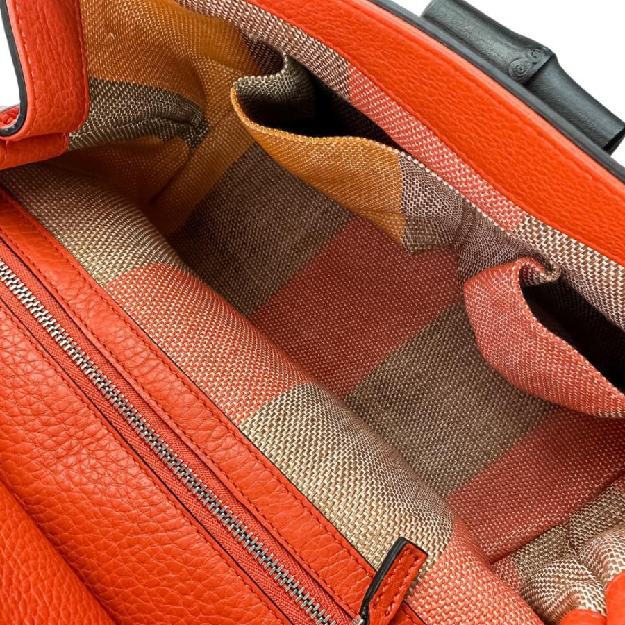 GUCCI（グッチ） 新品同様 バンブー デイリー トップハンドル