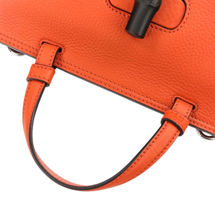 GUCCI（グッチ） 新品同様 バンブー デイリー トップハンドル