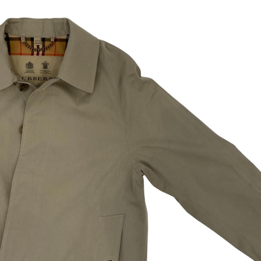 BURBERRY（バーバリー） 美品 THE CAMDEN ステンカラーコート サイズ