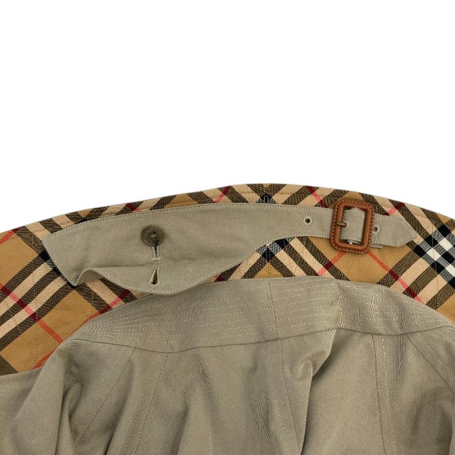 BURBERRY（バーバリー） 美品 THE CAMDEN ステンカラーコート サイズ