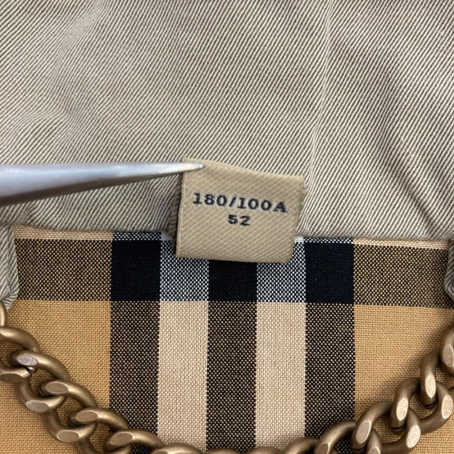 BURBERRY（バーバリー） 美品 THE CAMDEN ステンカラーコート サイズ